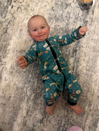 Pozdrav z nového domova 🥰 To se tp bude dnes parádně spinkat 🤩 I takové kousky byly schované v mých mystery boxech...